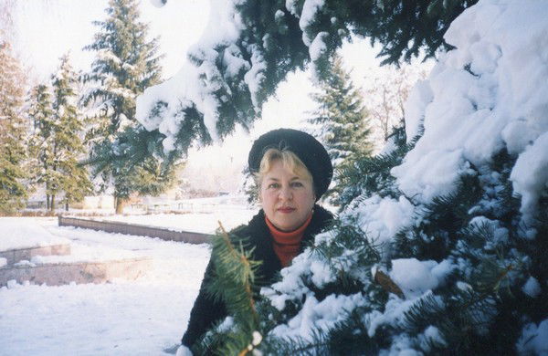 Людмила Немудрая