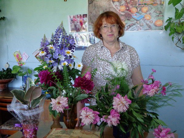 Капитолина Мамонтова