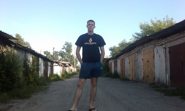 Ярослав Кондратенко