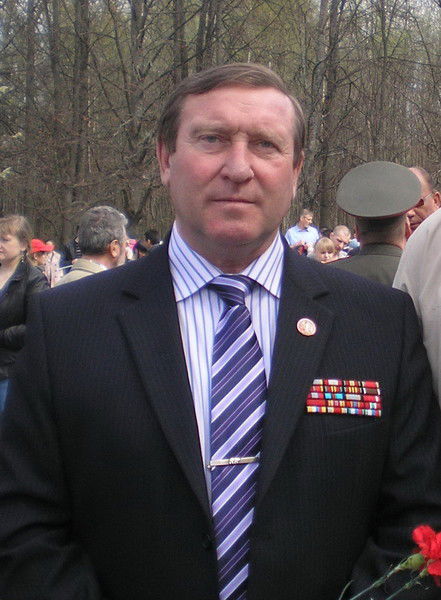 Михаил Сердюк