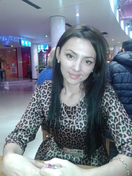 Нургуль Касымбекова