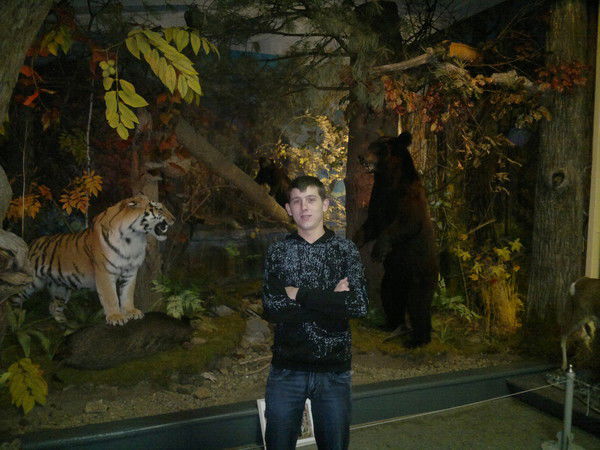 Илья Белковец