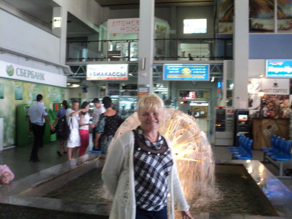 Ирина Дудник