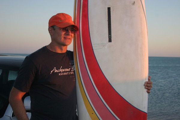 Александр Мащенко