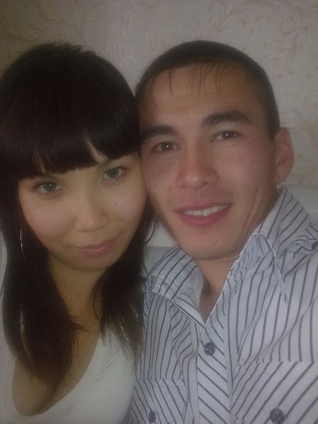 Ильдар И Динара Сарсемалиевы