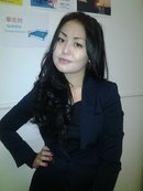 Madina Shaldyrbayeva