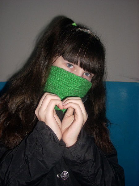 Даша Мусагитова