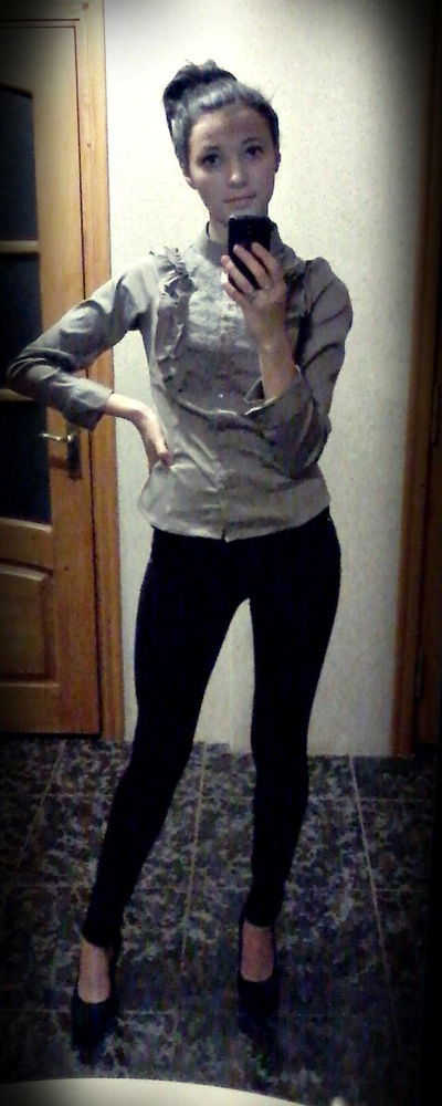 Настя Руснак