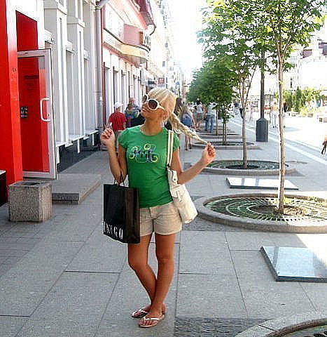 Галина Яковенко