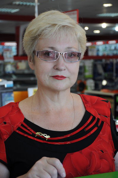 Елена Новожилова