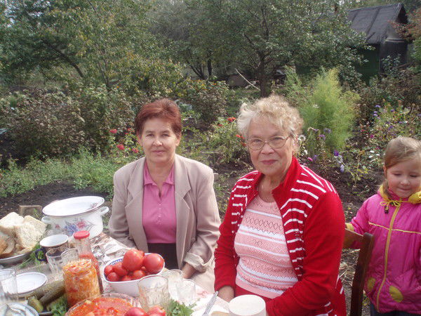 Ирина Латыпова