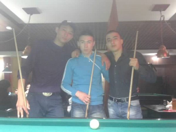 Тимур Жандосов