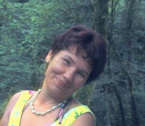 Ольга Буторина