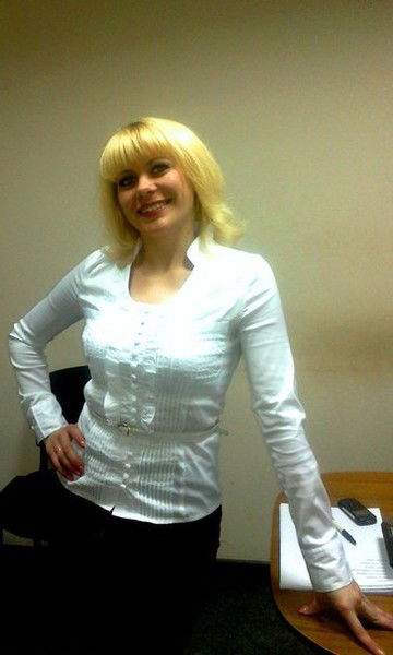 Ольга Полищук