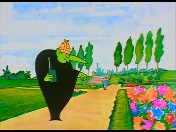 Дед *абсент