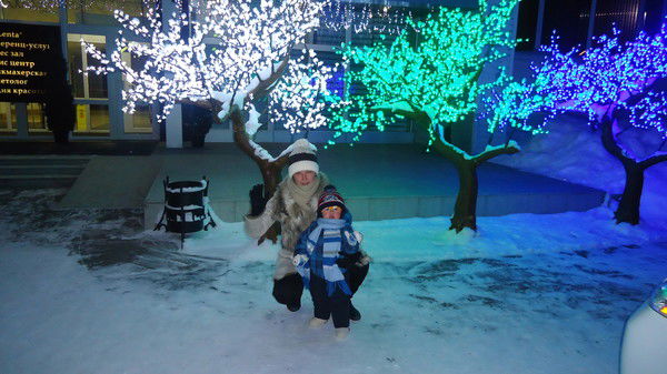 Анна Капустина