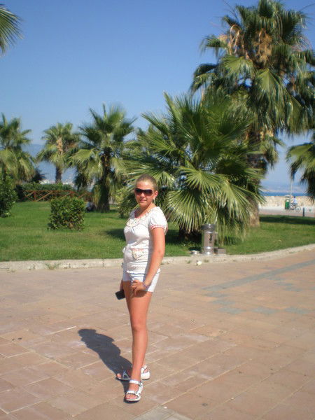 Полина Сулимова