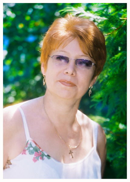 Наталья Рязанова