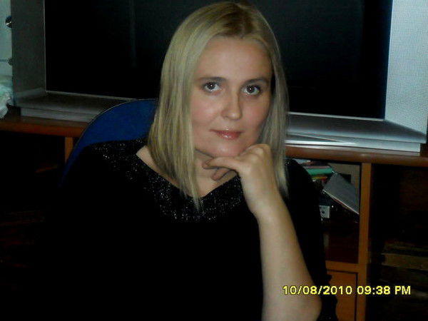 Надежда Куршакова