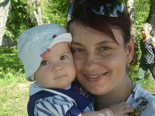 Валерия Попова