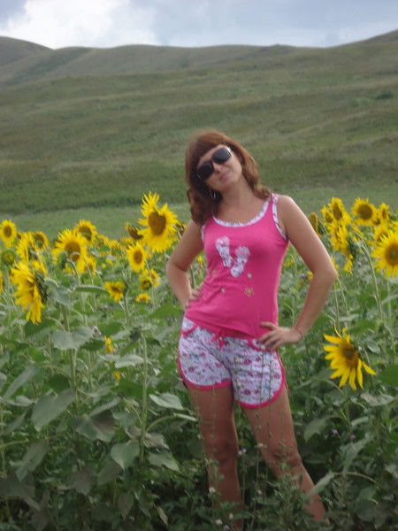 Елена Калугина