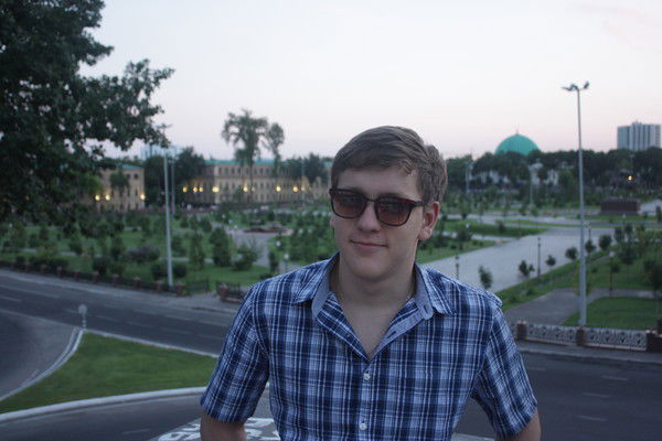 Хамид Байбеков :)