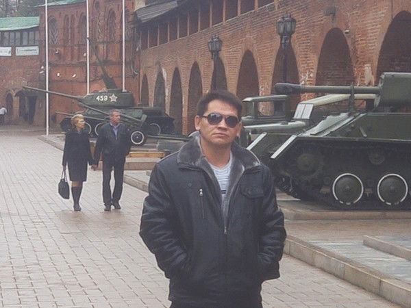 Борис Мухаметнуров