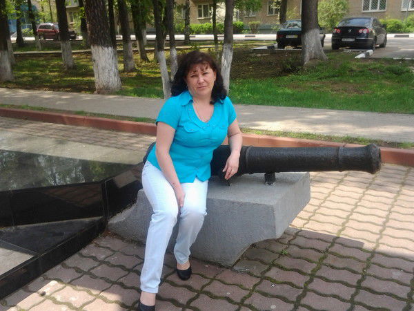 Наталья Кипкаева