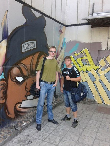 Андрей Самойлов