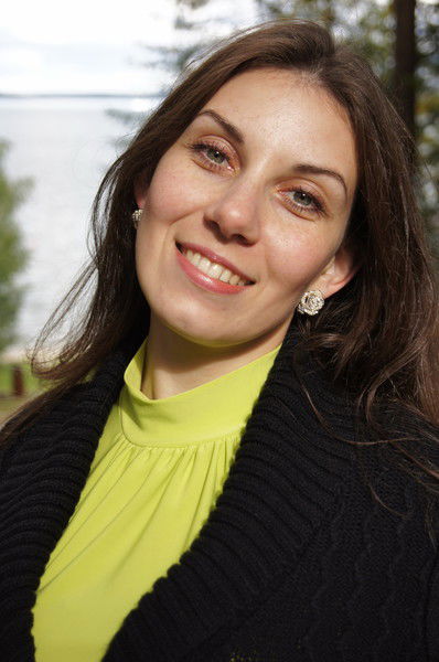 Вероника Белобородова