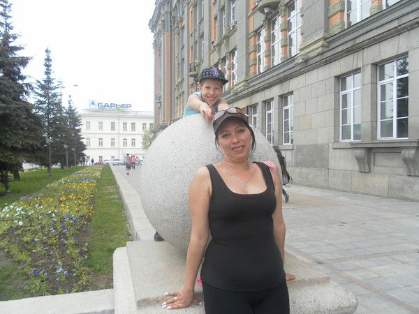 Наталья Баландина