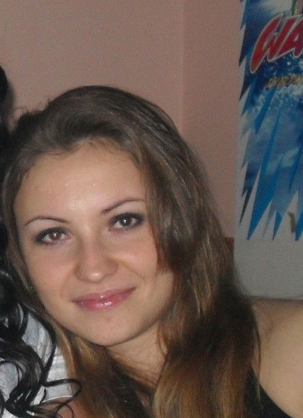 Маша Горева