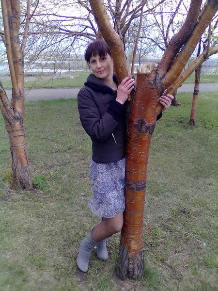 Оксана Кузнецова