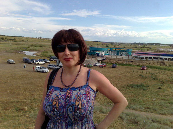 Светлана Крюкова