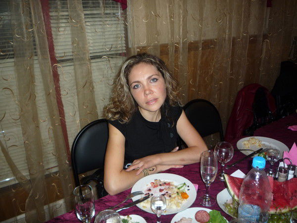 Алена Саликова