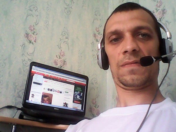 Сергей Канторин