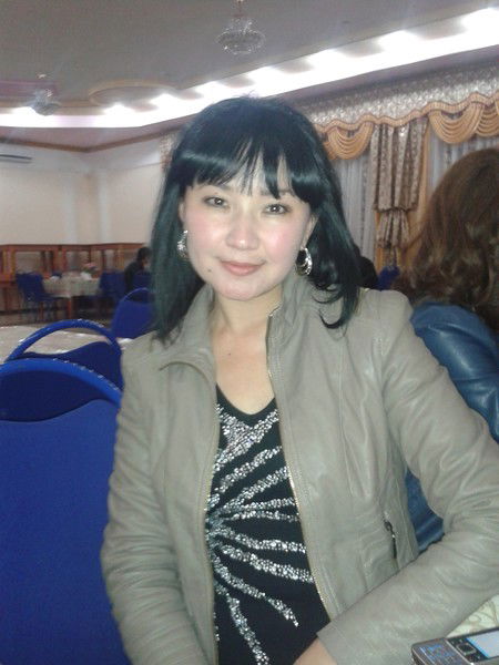 Раушан Кабилбекова