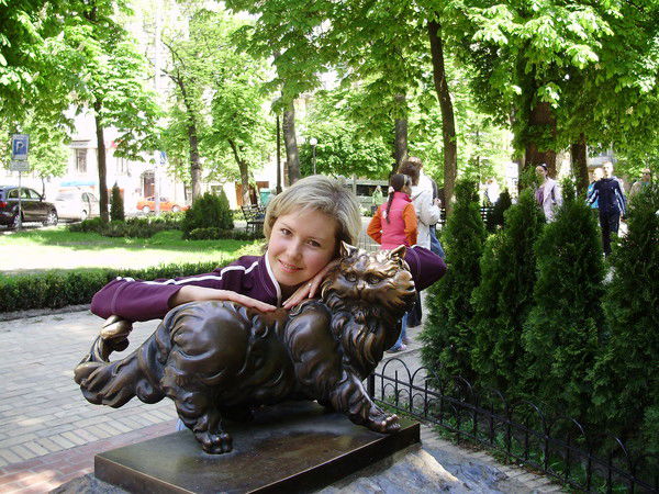 Елена Казак