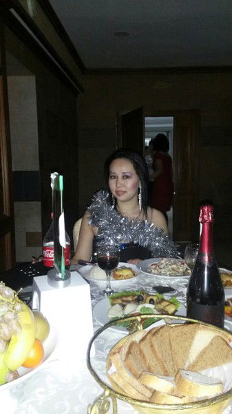 Жаным Махаббат