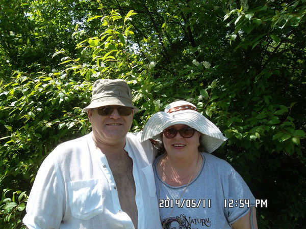 Марина И Виктор Лашины