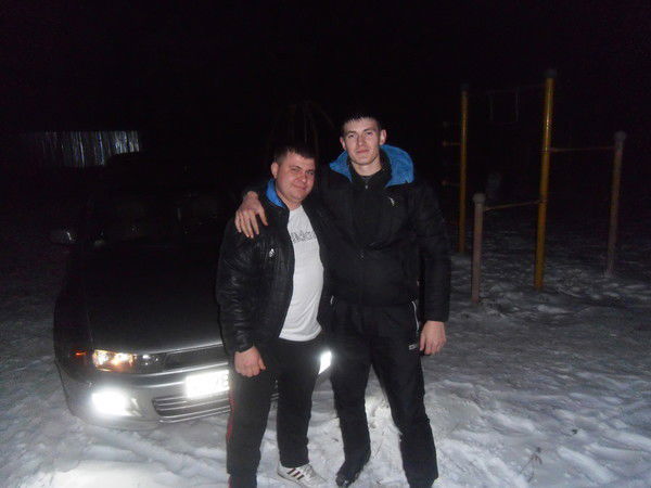 Паша Глухов