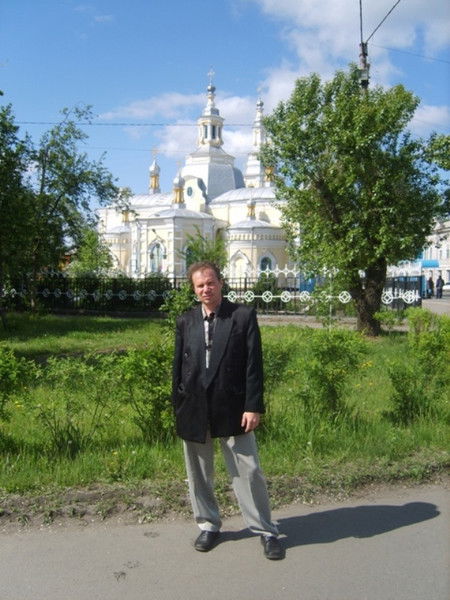 Алексей Каскаев