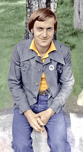 Николай Кузякин