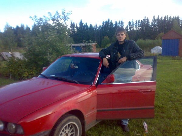 Андрей Мезенцев