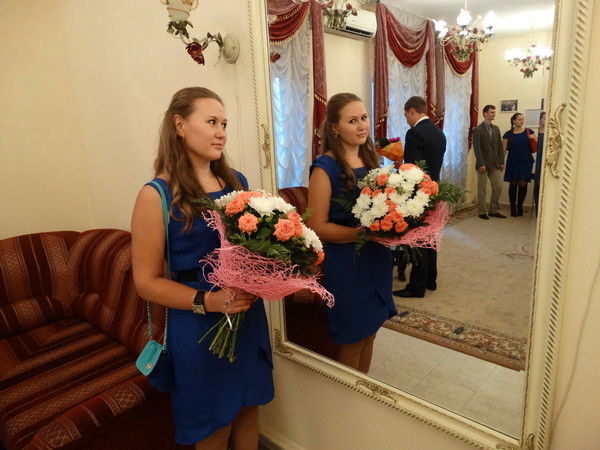 Анастасия Березкина