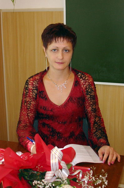 Елена Задачина
