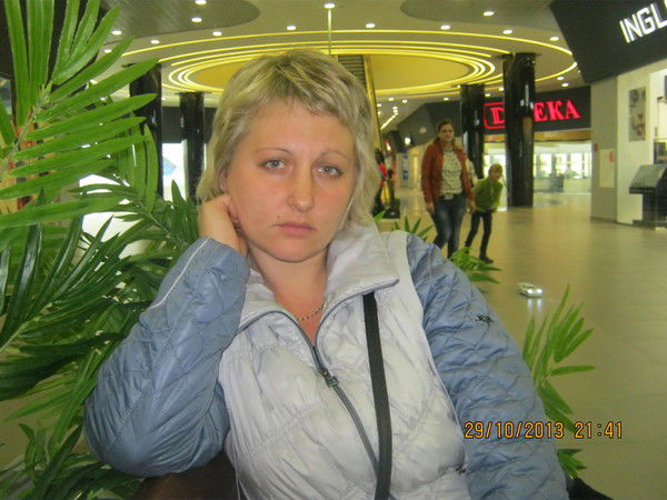 Оксана Караман