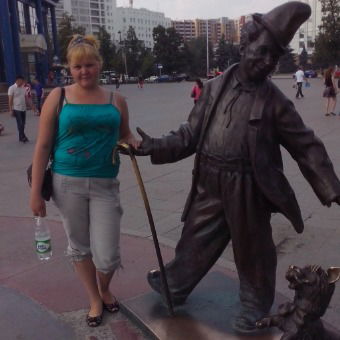 Настена Григорьева