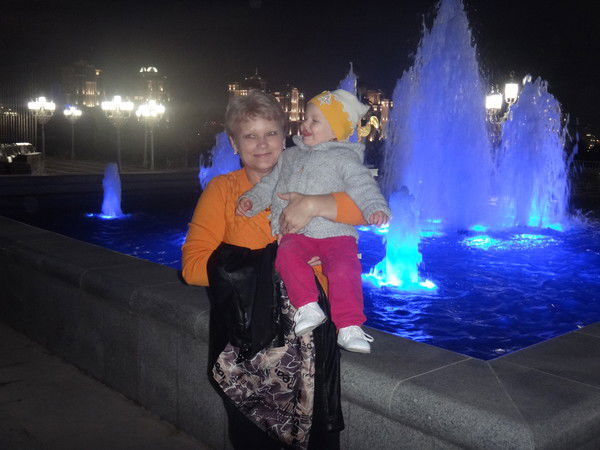 Галина Михельсон