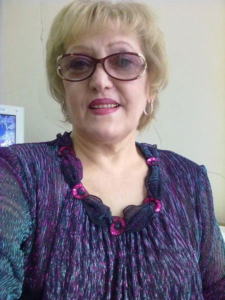 Надежда Щеглова